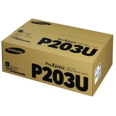 Samsung SV123A EREDETI TONER fekete 2*15.000 oldal kapacitás P203U