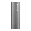 SSD (külső memória), 120 GB, USB 3.2 Gen2, VERBATIM "Vx500", szürke 1 db
