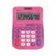 Számológép, asztali, 8 számjegy, MAUL "MJ 550", pink-lila 1 db