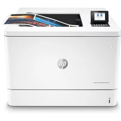 HP Color LaserJet Enterprise M751dn A3 színes lézer egyfunkciós nyomtató ►(Színes, Lézer (toneres), A3-as, kétoldalas nyomtatás, csak nyomtat,  Hálózatos,)