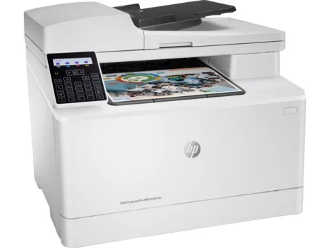 HP Color LaserJet Pro M181fw színes, wifis, hálózati, multifunkciós lézernyomtató
