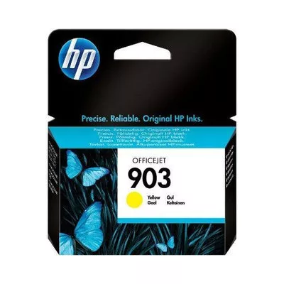 HP Nr.903 (T6L95AE) eredeti sárga TINTAPATRON / INK CARTRIDGE, ~315 oldal (HP903)