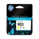 HP Nr.903 (T6L95AE) eredeti sárga TINTAPATRON / INK CARTRIDGE, ~315 oldal (HP903)