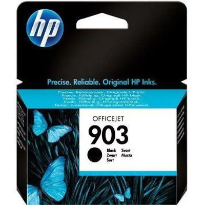 HP Nr.903 (T6L99AE) eredeti fekete TINTAPATRON / INK CARTRIDGE, ~300 oldal