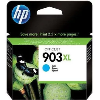   HP Nr.903XL (T6M03AE) eredeti cián TINTAPATRON / INK CARTRIDGE, ~825 oldal ( HP903XL )