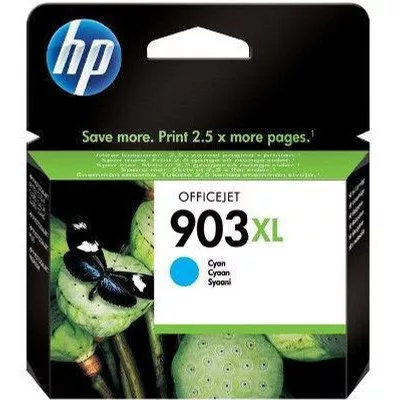 HP Nr.903XL (T6M03AE) eredeti cián TINTAPATRON / INK CARTRIDGE, ~825 oldal ( HP903XL )