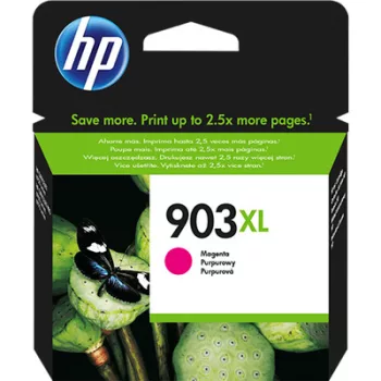   HP Nr.903XL (T6M07AE) eredeti magenta TINTAPATRON / INK CARTRIDGE, ~825 oldal ( HP903XL )
