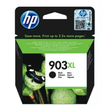   HP Nr.903XL (T6M15AE) eredeti fekete TINTAPATRON / INK CARTRIDGE, ~825 oldal ( HP903XL )