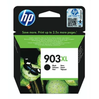 HP Nr.903XL (T6M15AE) eredeti fekete TINTAPATRON / INK CARTRIDGE, ~825 oldal ( HP903XL )