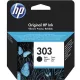 HP Nr.303 (T6N02AE ) eredeti fekete TINTAPATRON / INK CARTRIDGE, ~200 oldal ( HP303 ) ► Legális! ◄