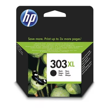   HP Nr.303XL (T6N04AE ) eredeti fekete TINTAPATRON / INK CARTRIDGE, ~600 oldal