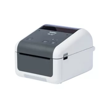   Brother TD-4210D ipari címkenyomtató  ►(Mono, Hőnyomtató, csak nyomtat,   )