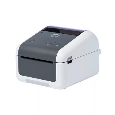 Brother TD-4210D ipari címkenyomtató  ►(Mono, Hőnyomtató, csak nyomtat,   )