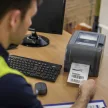 Brother TD-4520TN ipari címkenyomtató
