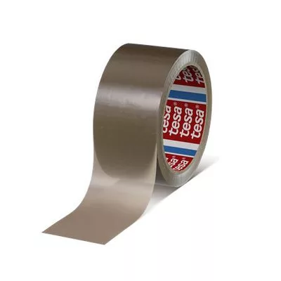 Csomagolószalag, erős, 48 mm x 66 m, TESA "Strong" barna 36 db