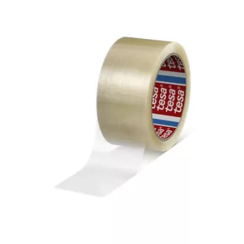   Csomagolószalag, 48 mm x 50 m, TESA "4280" átlátszó (36 db/csomag)