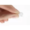 Ajtó- és ablaktömítő szalag, 9 mm x 6 m, TESA "tesamoll® Premium Flexible", átlátszó 6 méter