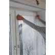 Ablakszigetelő fólia, 1,5 m x 1,7 m, TESA "tesamoll®" 1,7 méter