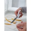 Ajtó- és ablaktömítő habszivacs, 9 mm x 10 m, TESA "tesamoll®" 10 méter