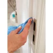 Ajtó- és ablaktömítő habszivacs, 9 mm x 10 m, TESA "tesamoll®" 10 méter