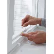 Ajtó- és ablaktömítő habszivacs, 15 mm x 10 m, TESA "tesamoll®" 10 méter