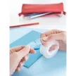 Ragasztószalag, kézzel téphető, 19 mm x 25 m, TESA "tesafilm®", átlátszó 25 méter