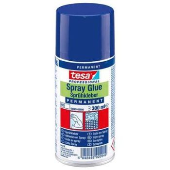 Ragasztóspray, normál, 300 ml, TESA