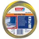 Csúszásgátló szalag, 50 mm x 15 m, TESA "Anti-Slip", fekete-sárga 15 méter