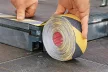 Csúszásgátló szalag, 50 mm x 15 m, TESA "Anti-Slip", fekete-sárga 15 méter