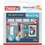 Akasztó, öntapadó, M méret, TESA "Powerstrips CLICK" 8 db