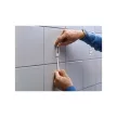 Akasztócsavar, öntapadó, állítható, TESA "Powerstrips®", sima felületre 2 db