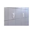 Akasztószög, öntapadó, állítható, TESA "Powerstrips®", sima felületre 2 db