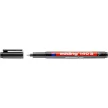 Alkoholos marker, OHP, 0,3 mm, EDDING "140 S", fekete 1 db