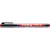 Alkoholos marker, OHP, 0,3 mm, EDDING "140 S", piros 1 db