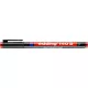 Alkoholos marker, OHP, 0,3 mm, EDDING "140 S", piros 1 db