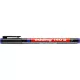 Alkoholos marker, OHP, 0,3 mm, EDDING "140 S", kék 1 db