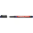 Alkoholos marker, OHP, 0,3 mm, EDDING "140 S", kék 1 db