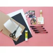 Alkoholos marker, OHP, 0,3 mm, EDDING "140 S", kék 1 db