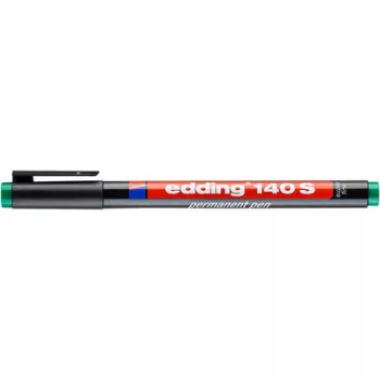   Alkoholos marker, OHP, 0,3 mm, EDDING "140 S", zöld 1 db