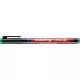 Alkoholos marker, OHP, 0,3 mm, EDDING "140 S", zöld 1 db