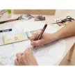 Alkoholos marker, OHP, 0,3 mm, EDDING "140 S", zöld 1 db