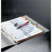 Alkoholos marker készlet, OHP, 0,3 mm, EDDING "140 S", 4 különböző szín 4 db