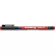Alkoholos marker, OHP, 0,6 mm, EDDING "141 F", piros 1 db