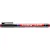 Alkoholos marker, OHP, 1 mm, EDDING "142 M", piros 1 db