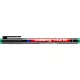 Alkoholos marker, OHP, 1 mm, EDDING "142 M", zöld 1 db