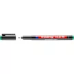 Alkoholos marker, OHP, 1 mm, EDDING "142 M", zöld 1 db