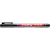 Alkoholos marker, OHP, 1 mm, EDDING "143 B", fekete 1 db