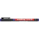 Alkoholos marker, OHP, 1 mm, EDDING "143 B", kék 1 db