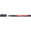Alkoholos marker, OHP, 1 mm, EDDING "143 B", kék 1 db