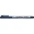 Tusfilc, 0,7 mm, EDDING "1880", fekete 1 db